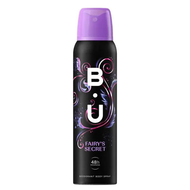 B.U. deo sprej fairy's secret 150ml B.U.
