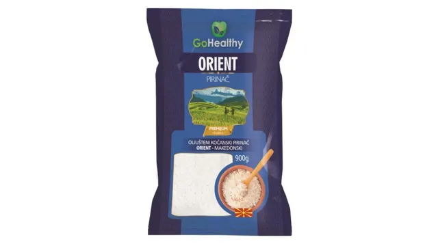 GO HEALTHY PIRINAC ORIENT 900 G GO HEALTHY
