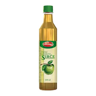 Jabukovo sirce Nectar 0.5l