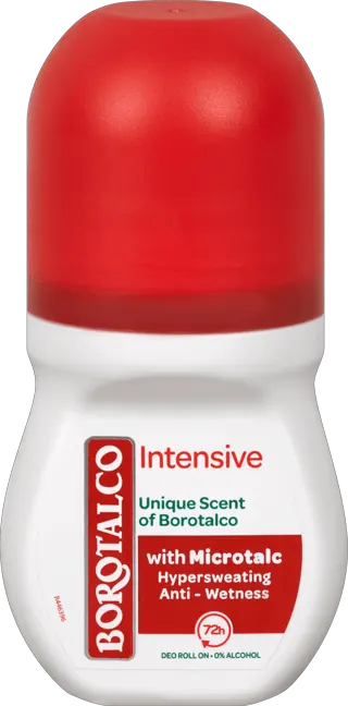 BOROTALCO roll-on intensive 50ml
