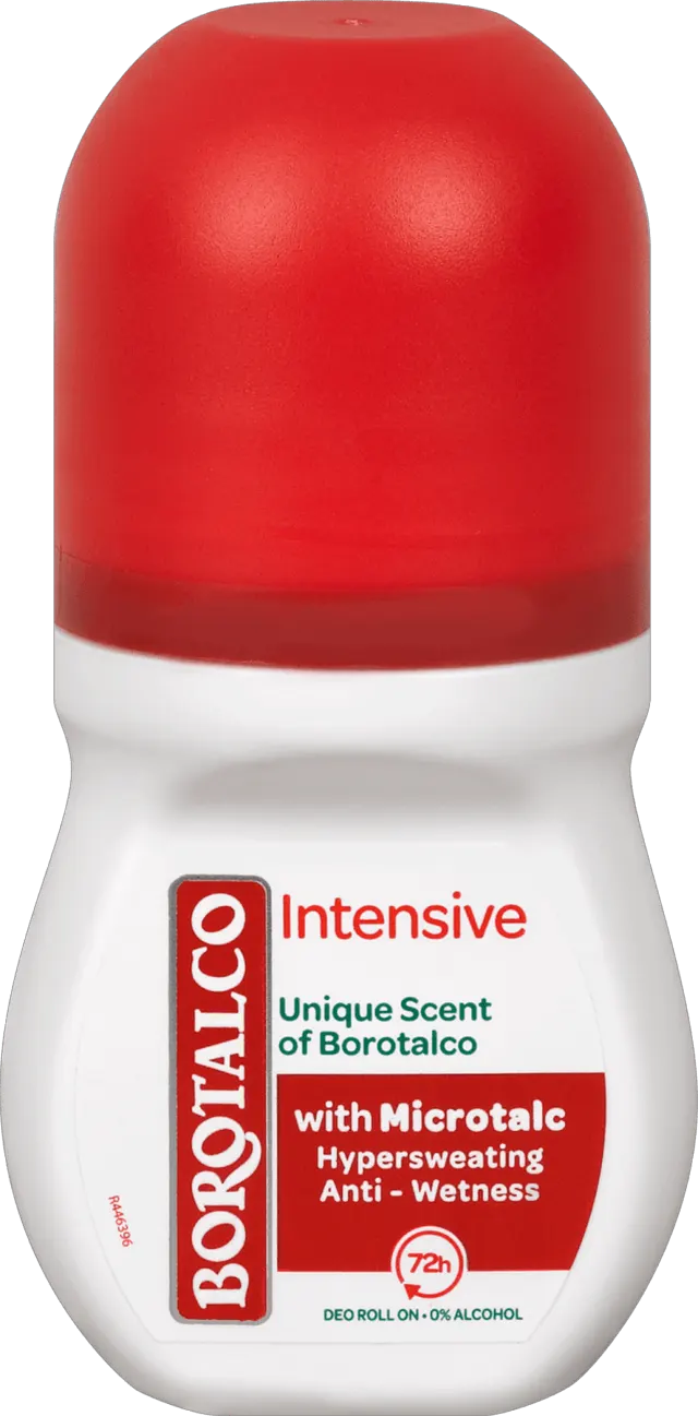 BOROTALCO roll-on intensive 50ml Borotalco