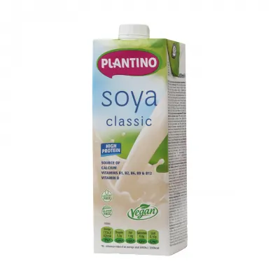 NAPITAK OD SOJE CLASSIC 1L PLANTINO POLIMARK