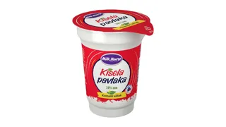 Kisela pavlaka 20% 180g Milk House