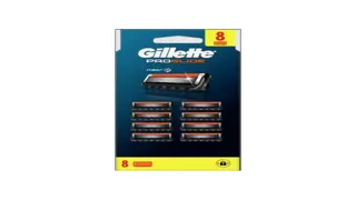 Patrone Gillette Proglide 8ct