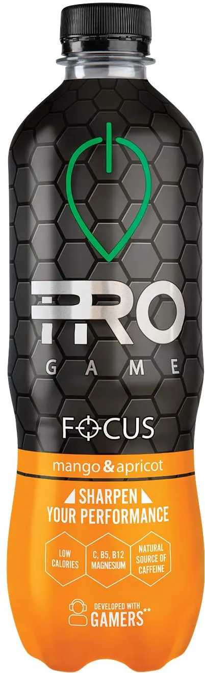 ENERGETSKI NAPITAK PROGAME MANGO 0,5L PROGAME
