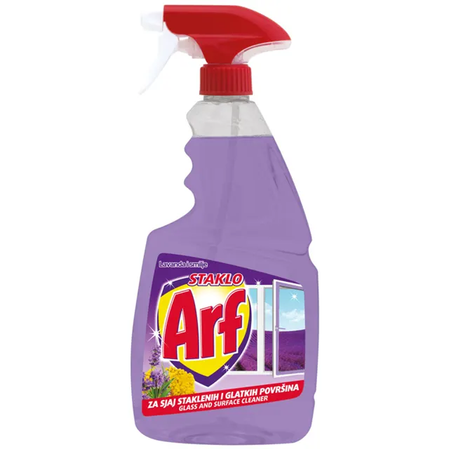 Arf staklo lavanda smilje 650ml Arf