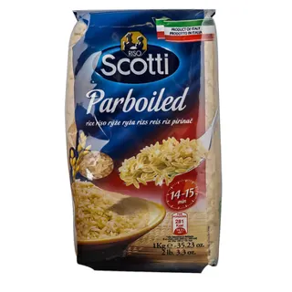 RISO SCOTTI DUGO ZRNO PIRINAC CELOFAN 1kg