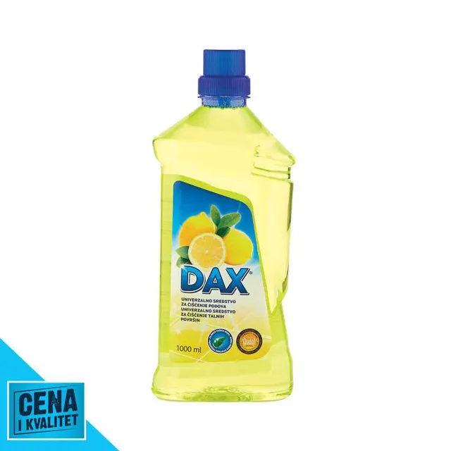 GEL DAX ZA PODOVE LIMUN 1L DAX