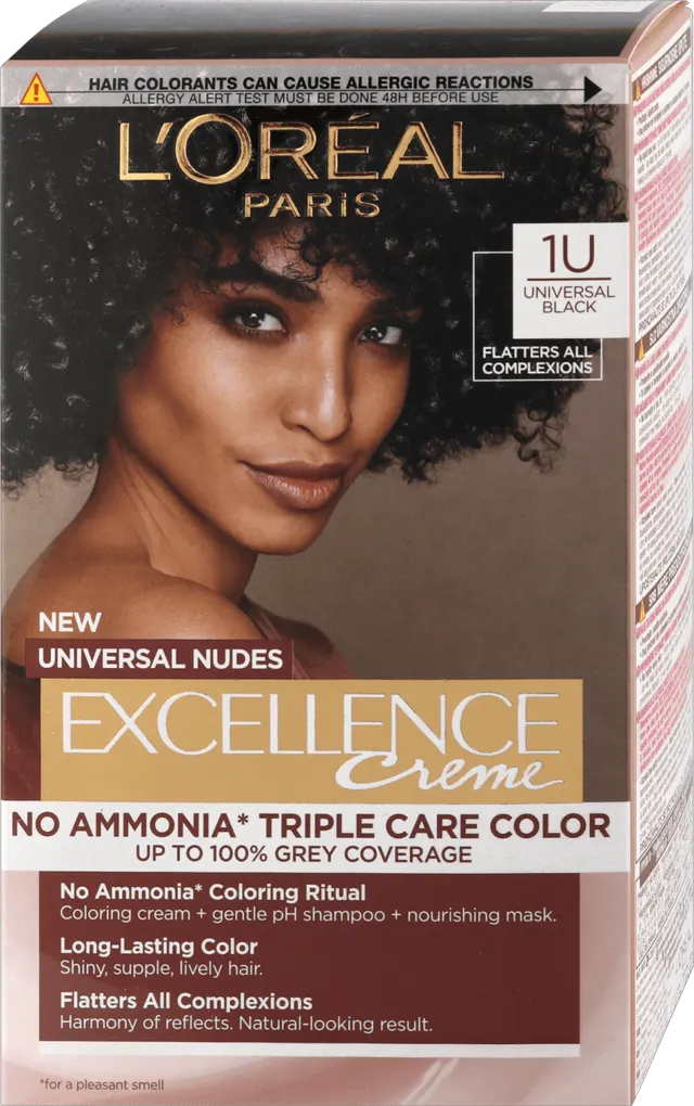 Boja za kosu Excellence Nudes 1U Loreal Excellence