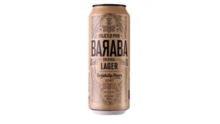 PIVO BARABA 0.5L CAN BANJALUCKA PIVARA