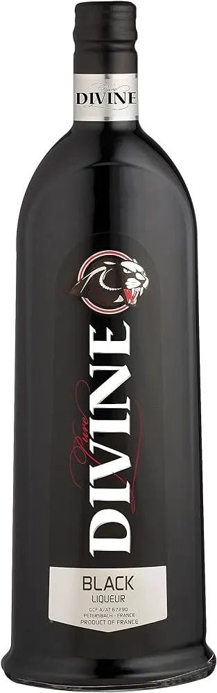 Liker Pure Divine black 0.7l