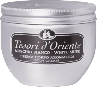 Tesori d'Oriente krema/telo musk 300ml