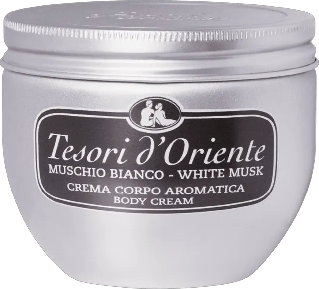 Tesori d'Oriente krema/telo musk 300ml Tesori d'Oriente