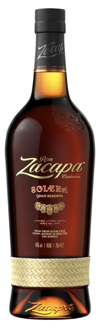 RUM ZACAPA CENT 23 70CL
