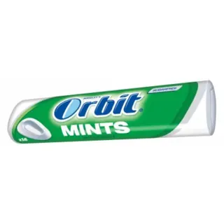 Bombone Spearmint mint Orbit 28g