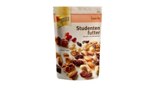 STUDENTSKI MIX 125G FARMERS