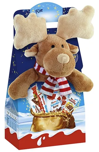 Kinder Peluche 133g #8