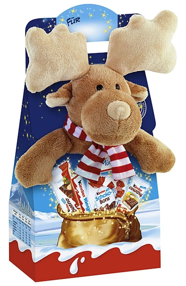 Kinder Peluche 133g #8 FERRERO