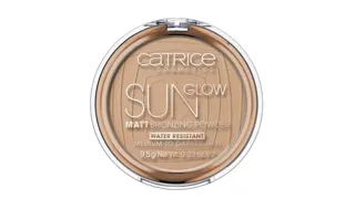 Catrice Sun Glow bronzing puder
