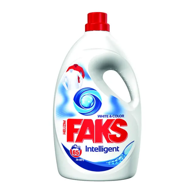 DETERDŽENT GEL INTELLIGENT 3.25L FAKS FAKS