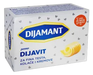 250G DIJAVIT STONI MARGARIN-STAND.-VAR.