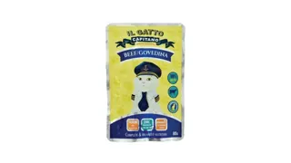 IL GATTO CAPITANO ZA MACKE GOVEDINA 80G KESICA