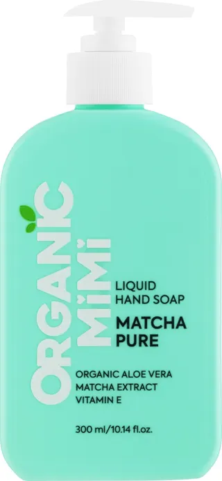 TECNI SAPUN ORGANIC MIMI MATCHA PURE 300ML