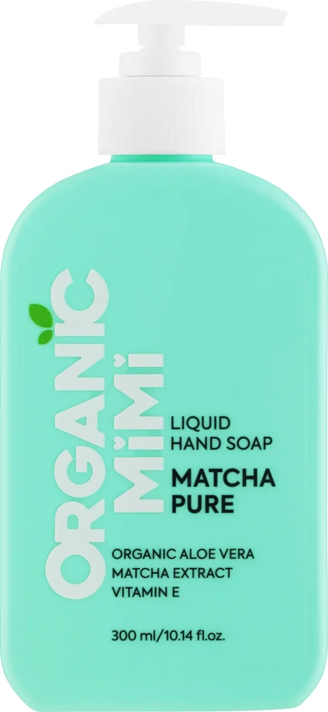 TECNI SAPUN ORGANIC MIMI MATCHA PURE 300ML ORGANIC MIMI