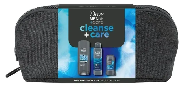 Dove MEN clean+care torbica 1/1 Dove MEN+CARE