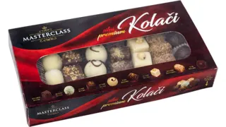 KOLAČI MASTERCLASS 700G PREMIUM SLATKO SRCE F70 F110X