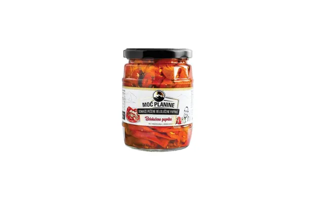 Paprike dom.belolucane Moc planine 550g MOĆ PLANINE