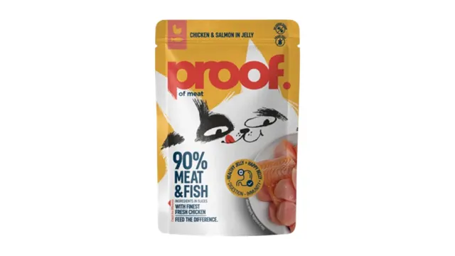 Hrana za macke losos Proof 85g Proof