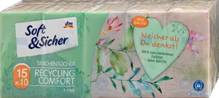 Soft&Sicher pap/mar. rec. 4-sl. 15/1