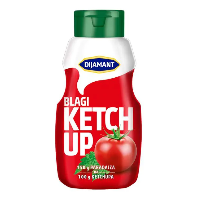 Kecap blagi Dijamant flakon 500g Dijamant