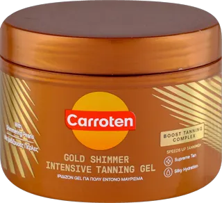 MARMELADA ZA TAMNJENJE GOLD SPF0 150ML R24 CARROTEN