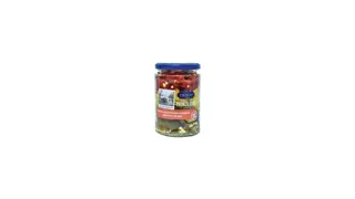 Ljuta paprika tricolore Pronto 370ml