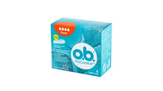 TAMPONI O.B. PROCOMFORT SUPER (8)