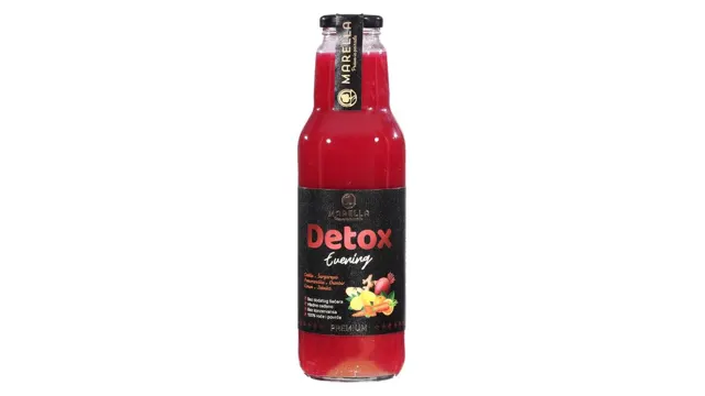SOK DETOX EVENING 0.75l MARELLA Marella