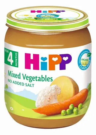 HIPP KAŠICA-MLADO POVRĆE 4M+ 125 G
