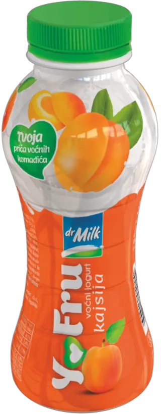 VOCNI JOGURT KAJSIJA 330g DR MIL