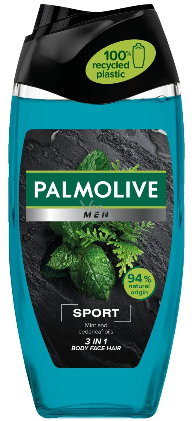PALMOLIVE KUPKA 250ml MEN SPORT COLGATE-PALMOLIVE