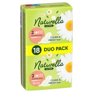 Ulosci Naturella Normal Plus Duo 18/1