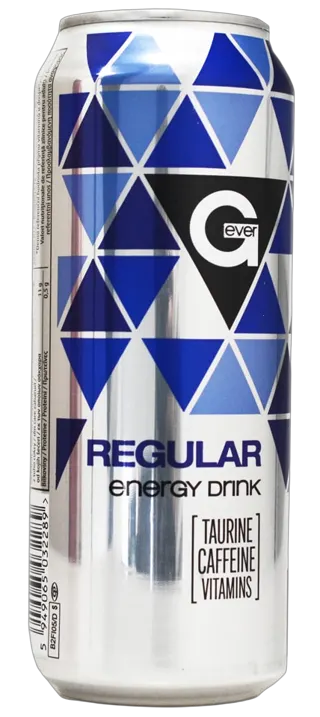 Energetsko pice regular EverG 250ml