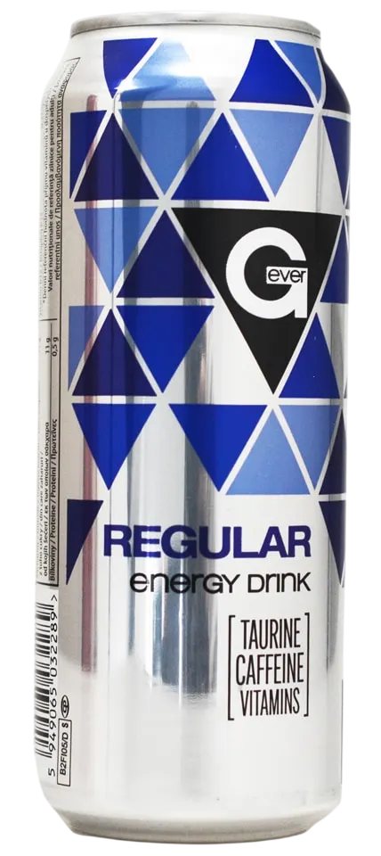 Energetsko pice regular EverG 250ml Ever G
