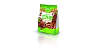 Naturel Musli cokolada 350 g