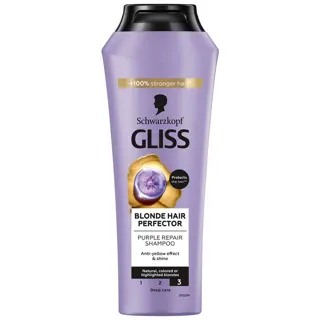 Sampon Gliss Blond perfector 250ml