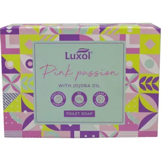 Toaletni sapun Pink Passion Luxol 100g