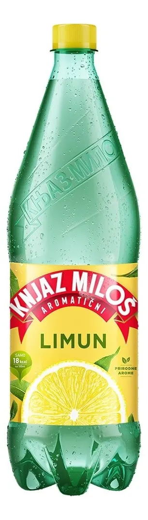 VODA KNJAZ LIMUN 1.5L