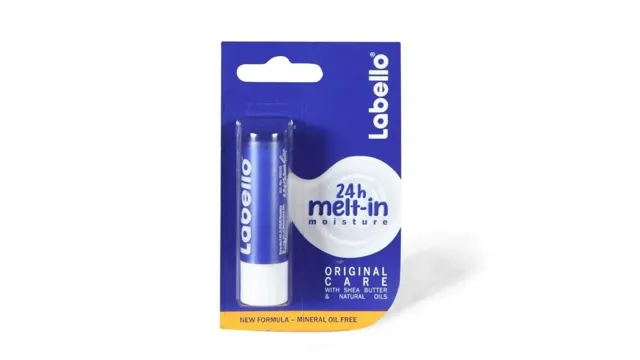 LABELO ORIGINAL 4.8G DELTA DMD - NIVEA