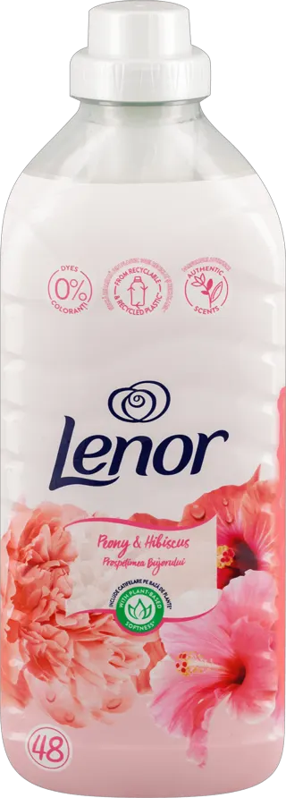 OMEKS LENOR PEONY&HIBIS 1200L